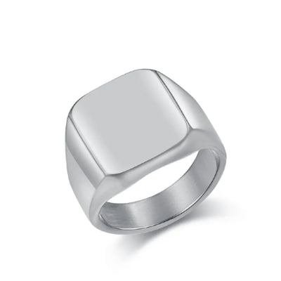 Vivian Silver Ring