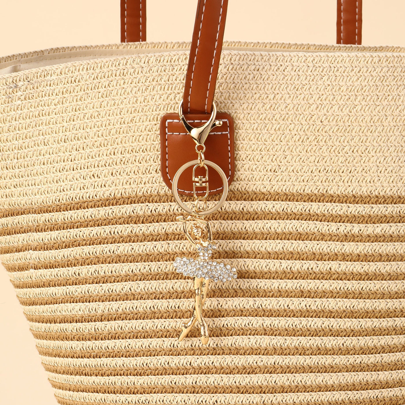 Ballerina Bag Charm