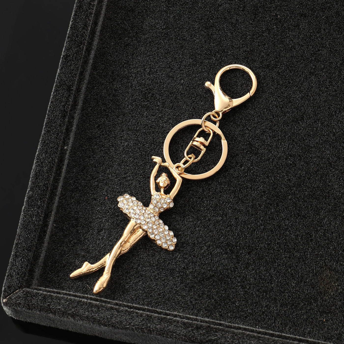 Ballerina Bag Charm