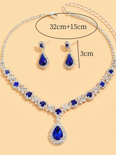 Crystal Droplet Set