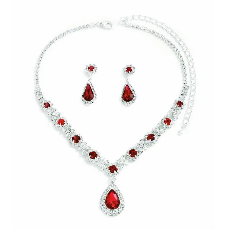 Crystal Droplet Set