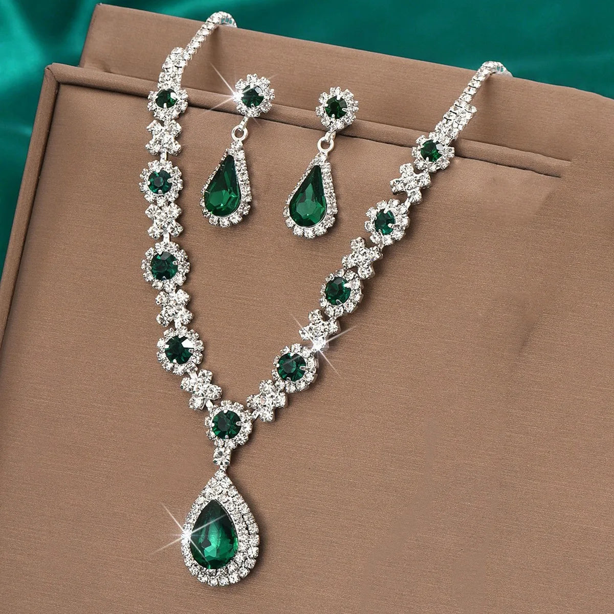 Crystal Droplet Set