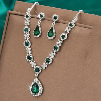 Crystal Droplet Set